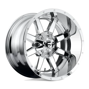 Fuel – D536 MAVERICK – Polished – 20″x12″ -44mm – Summer Wheels – D53620209847